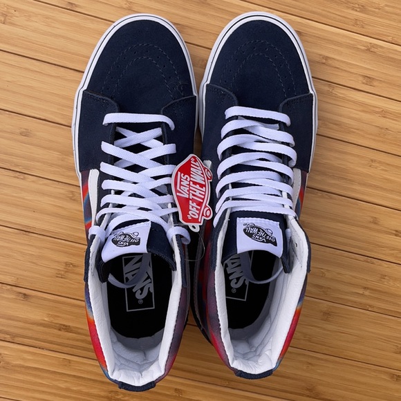 🔷🔹VANS SK8-Hi SHOES🔹🔷 - Picture 13 of 13